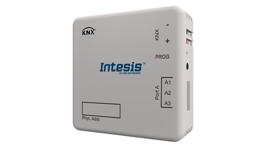 KNX 시스템에 Modbus RTU 슬레이브를 쉽게 통합할 수 있는 새로운 Intesis 게이트웨이